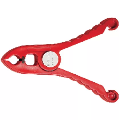 KNIPEX 98 64 02 Kapocs Műanyagból