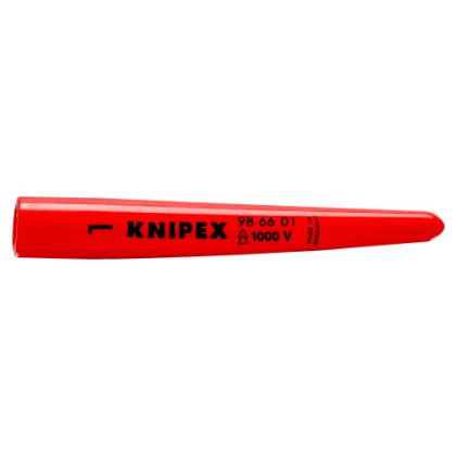KNIPEX 98 66 01 Ráhúzható csővég Kúpalakú