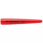 KNIPEX 98 66 02 Ráhúzható csővég Kúpalakú