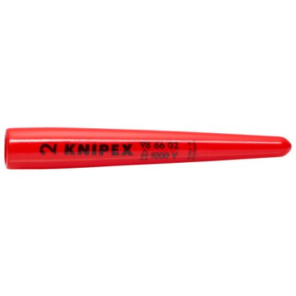 KNIPEX 98 66 02 Ráhúzható csővég Kúpalakú