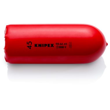 KNIPEX 98 66 45 Önszorító csővég