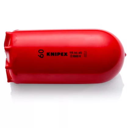 KNIPEX 98 66 60 Önszorító csővég