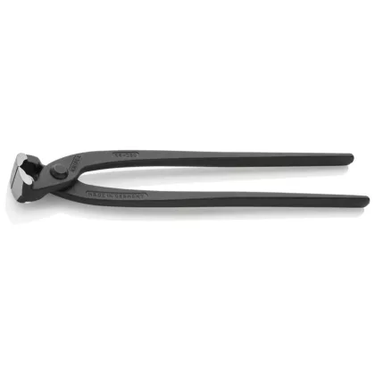   KNIPEX 99 00 280 SB Betonszerelő fogó (rabitzfogó) feketére foszfátozott 280 mm