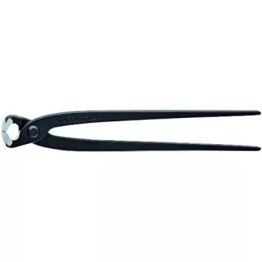 KNIPEX 99 00 300 EAN Betonszerelő fogó (rabitzfogó) feketére foszfátozott 300 mm
