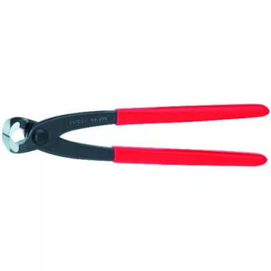 KNIPEX 99 01 200 EAN Betonszerelő fogó (rabitzfogó) feketére foszfátozott 200 mm