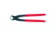 KNIPEX 99 01 280 EAN Betonszerelő fogó (rabitzfogó) feketére foszfátozott 280 mm