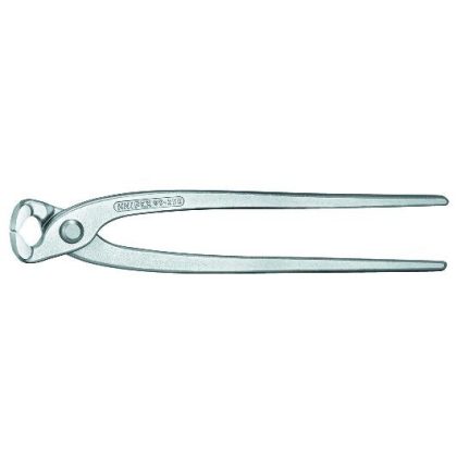   KNIPEX 99 04 220 EAN Betonszerelő fogó (rabitzfogó) Fényes horganyzott 220 mm