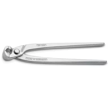 KNIPEX 99 04 220 Betonszerelő fogó (rabitzfogó) 220 x 45 x 23 mm