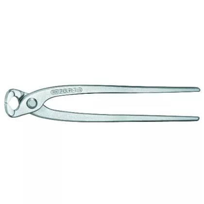   KNIPEX 99 04 250 EAN Betonszerelő fogó (rabitzfogó) Fényes horganyzott 250 mm