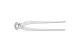 KNIPEX 99 04 280 Betonszerelő fogó (rabitzfogó) 280 x 50 x 26 mm