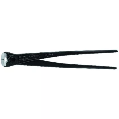  KNIPEX 99 10 300 EAN Erő-kímélő betonszerelő fogó nagy áttételű feketére foszfátozott 300 mm