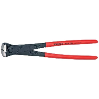KNIPEX 99 11 250 Erő-kímélő betonszerelő fogó Nagy áttételű 250 x 47 x 23 mm