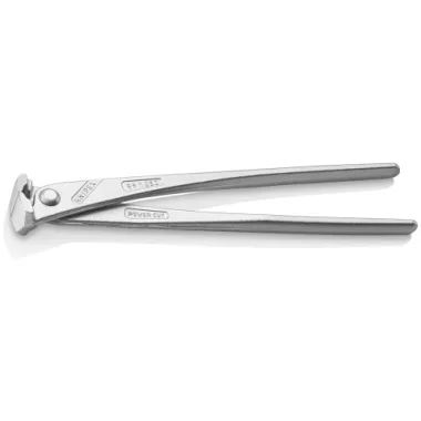 KNIPEX 99 14 250 Erő-kímélő betonszerelő fogó Nagy áttételű 250 x 47 x 25 mm