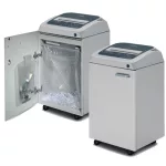 KOBRA 260 TS S5 Csíkra vágó iratmegsemmisítő