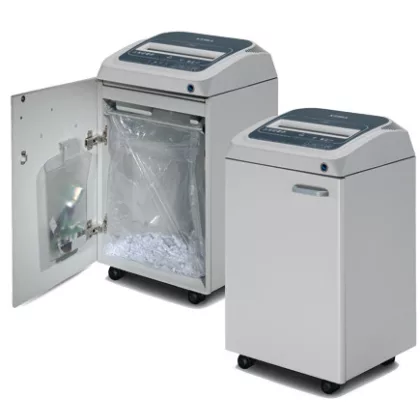 KOBRA 260 TS S5 Csíkra vágó iratmegsemmisítő