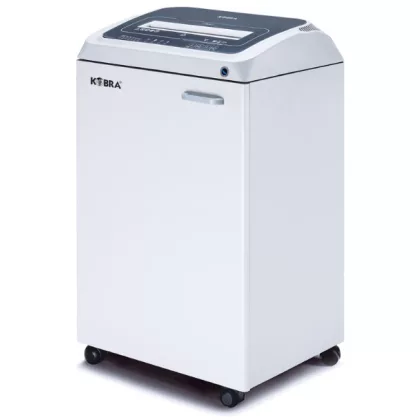 KOBRA 270 TS S4 Csíkra vágó iratmegsemmisítő