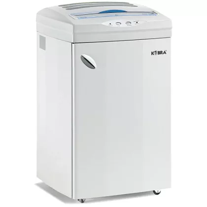 KOBRA 400 C4 Konfettire vágó iratmegsemmisítő