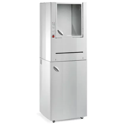 KOBRA 400 WB Konfettire vágó iratmegsemmisítő