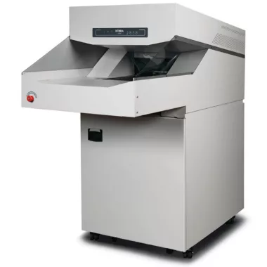KOBRA 430 TS C4 Szállítószalagos ipari iratmegsemmisítő