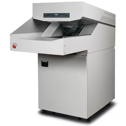 KOBRA 430 TS C4 Szállítószalagos ipari iratmegsemmisítő