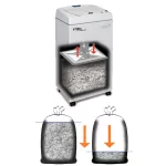   KOBRA AF.2 Compactor Automata iratmegsemmisítő tömörítővel