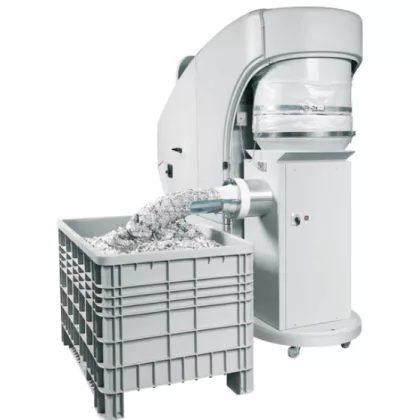 KOBRA C-500 Tömörítő