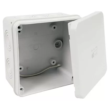 KOPOS 005.CS.K KB Zárt falon kívüli doboz IP65