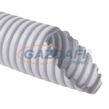 KOPOS 2325 H50D Gégecső 125N behúzó szállal 25 mm
