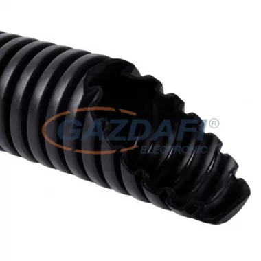 KOPOS 2325/LPE-1 F1.DU Gégecső 320N UV álló behúzó szállal 25 mm