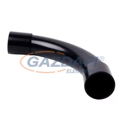 KOPOS 4125 FB Védőcső könyök EN csövekhez 1250N 25 mm