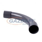 KOPOS 4125 LB Védőcső könyök EN csövekhez 750N 25 mm