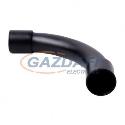 KOPOS 4132HF FB Védőcső könyök halogénmentes EN csövekhez 32 mm