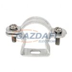 KOPOS 5225 AL XX Alumínium bilincs OMEGA 25 mm