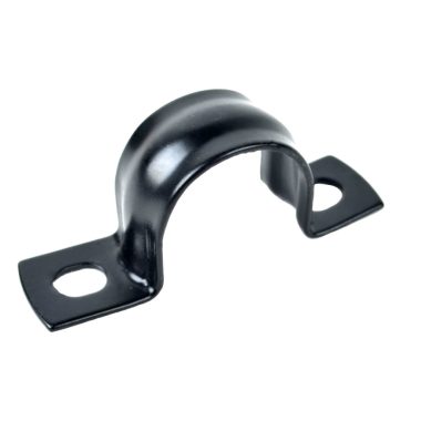 KOPOS 5263 PC_ECZ Double-sided clamps for steel pipes EN diameter 63 mm, varnished