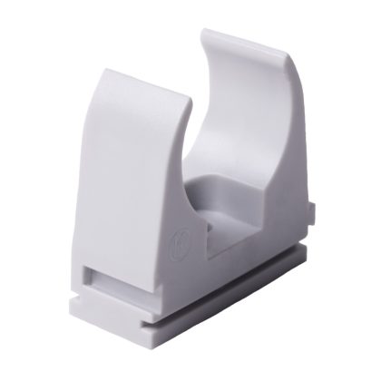 KOPOS 5320_KA Clamp for pipes EN diameter 20 mm, light grey