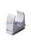 KOPOS 5325HF KB Védőcső bilincs halogénmentes EN csövekhez 25 mm
