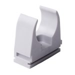 KOPOS 5325_KA Clamp for pipes EN diameter 25 mm, light grey