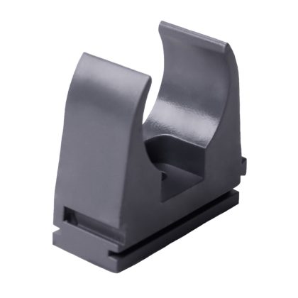 KOPOS 5332_LA Clamp for pipes EN diameter 32 mm, dark grey KOPOS 5332_LA Clamp for pipes EN diameter 32 mm, dark grey