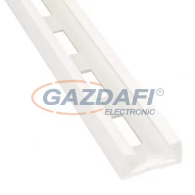 KOPOS 5822 DER HA Tartósín perforált 20x10 mm
