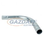  KOPOS 6325 ZN F Könyök menet nélküli EN acélcsövekhez 25 mm