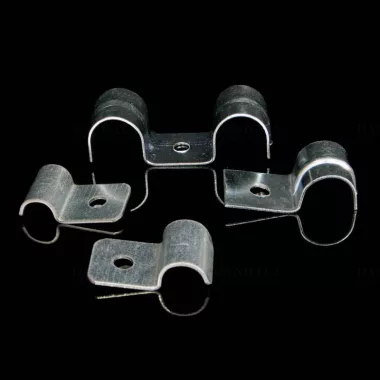 KOPOS 6712 PO Kábelbilincs fém tűzálló 50x20 mm