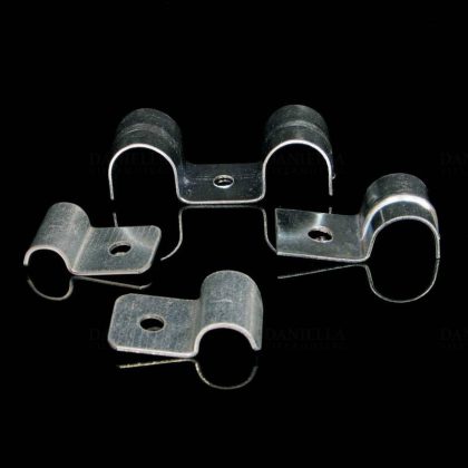 KOPOS 6712 PO Kábelbilincs fém tűzálló 50x20 mm