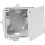 KOPOS 8101 KA Zárt falon kívüli doboz IP54 95x95x50 mm