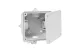 KOPOS 8101 KA Zárt falon kívüli doboz IP54 95x95x50 mm - 2