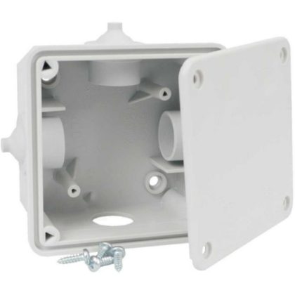 KOPOS 8101 LA Zárt falon kívüli doboz IP54 95x95x50 mm