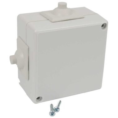 KOPOS 8106 LA Zárt falon kívüli doboz IP54 72x72x42 mm