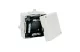 KOPOS 8107 LA Zárt falon kívüli doboz sorkapoccsal IP54 72x72x42 mm - 2