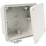 KOPOS 8112 KA Zárt falon kívüli doboz IP54 117x117x58 mm