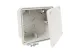 KOPOS 8112 KA Zárt falon kívüli doboz IP54 117x117x58 mm