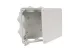 KOPOS 8117 KA Zárt falon kívüli doboz IP54 167x167x78 mm - 2